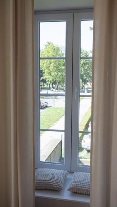 Central Park Apartments Bjelovar Exterior photo