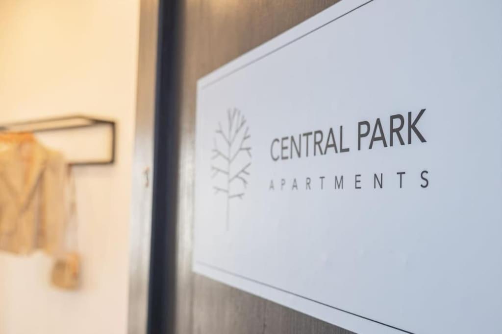 Central Park Apartments Bjelovar Exterior photo